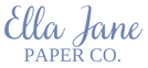 Ella Jane Paper Co - Home