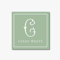 Personalized Monogram Enclosure Cards