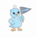 Bluebird Acrylic Ornament