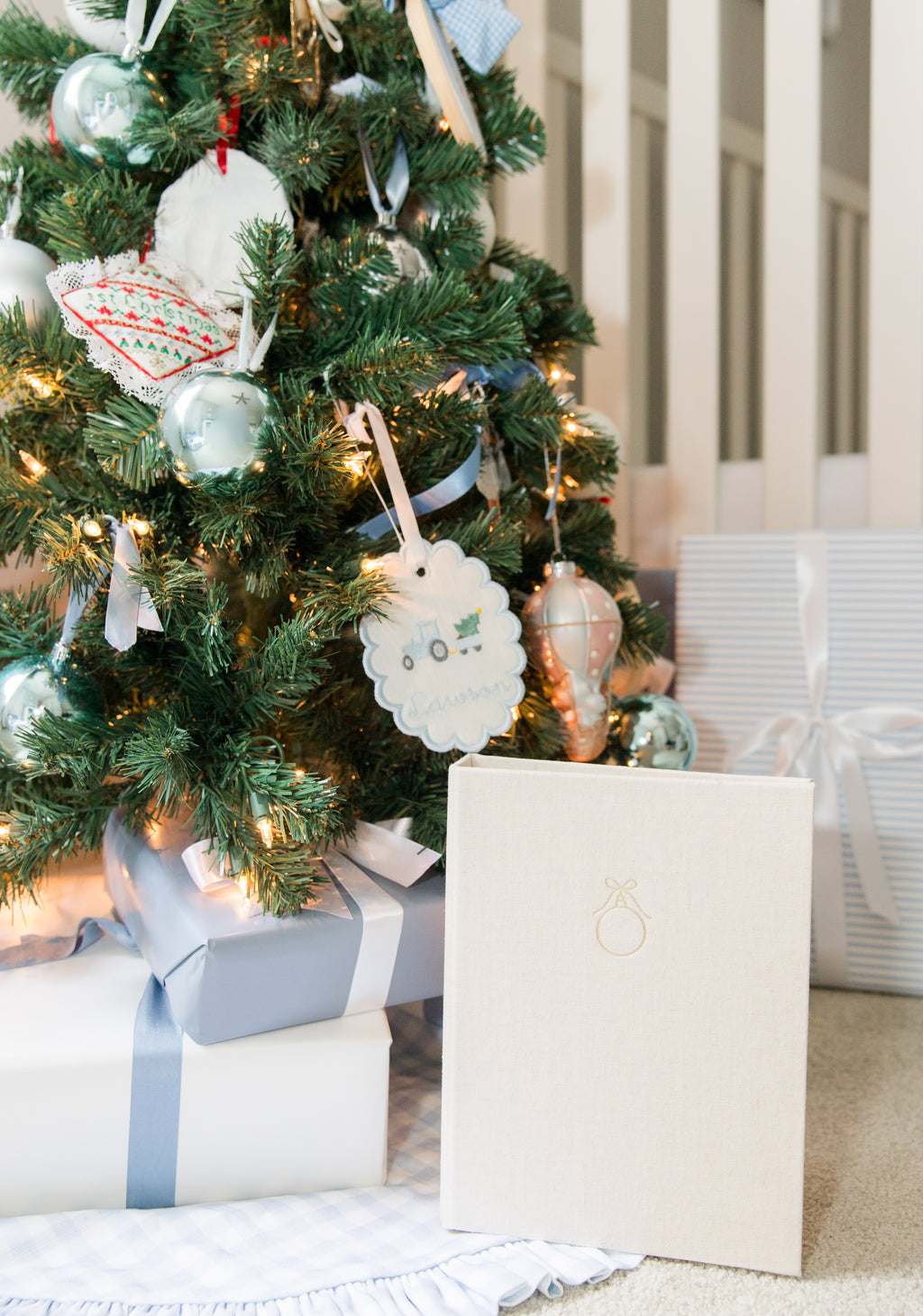 The Ornament Book: Family Edition