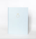 The Ornament Book: Children's Edition in Blue