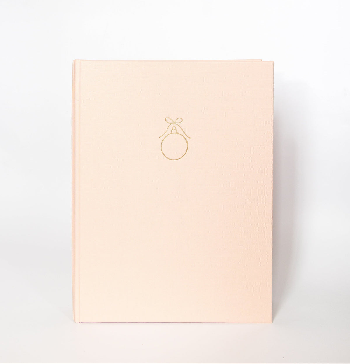 The Ornament Book: Children's Edition in Pink