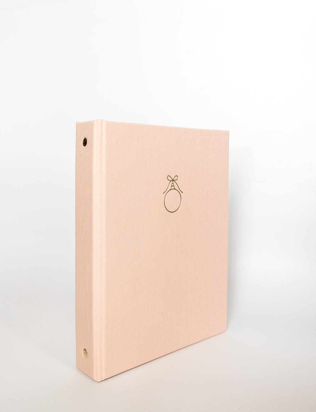 The Ornament Book: Children's Edition in Pink