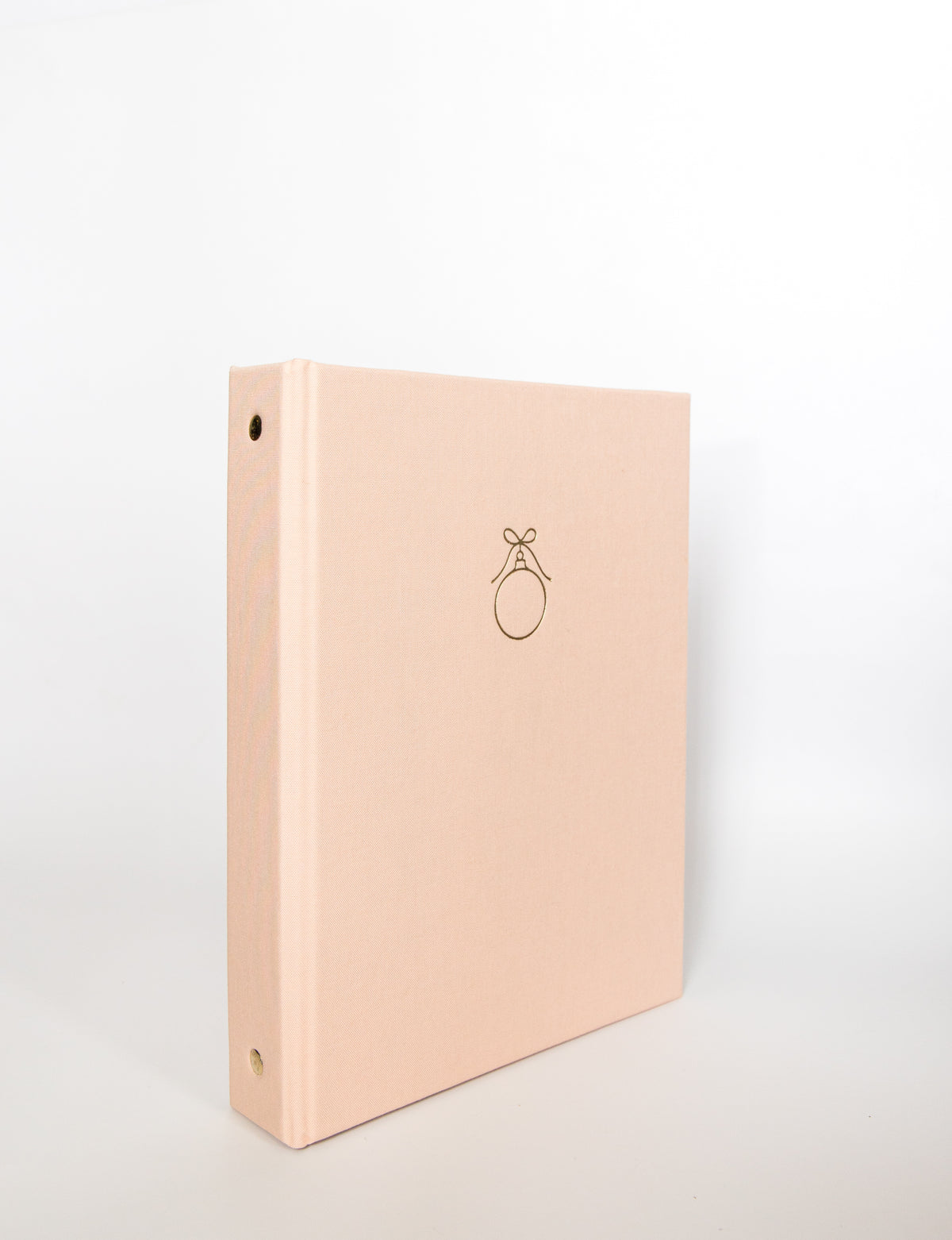The Ornament Book: Children's Edition in Pink